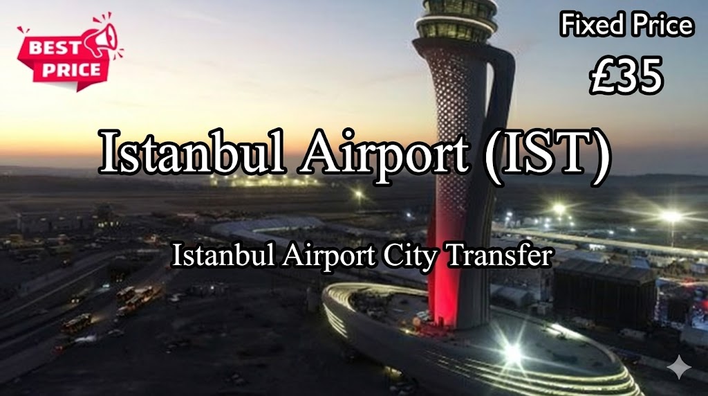 istanbul airport transfer