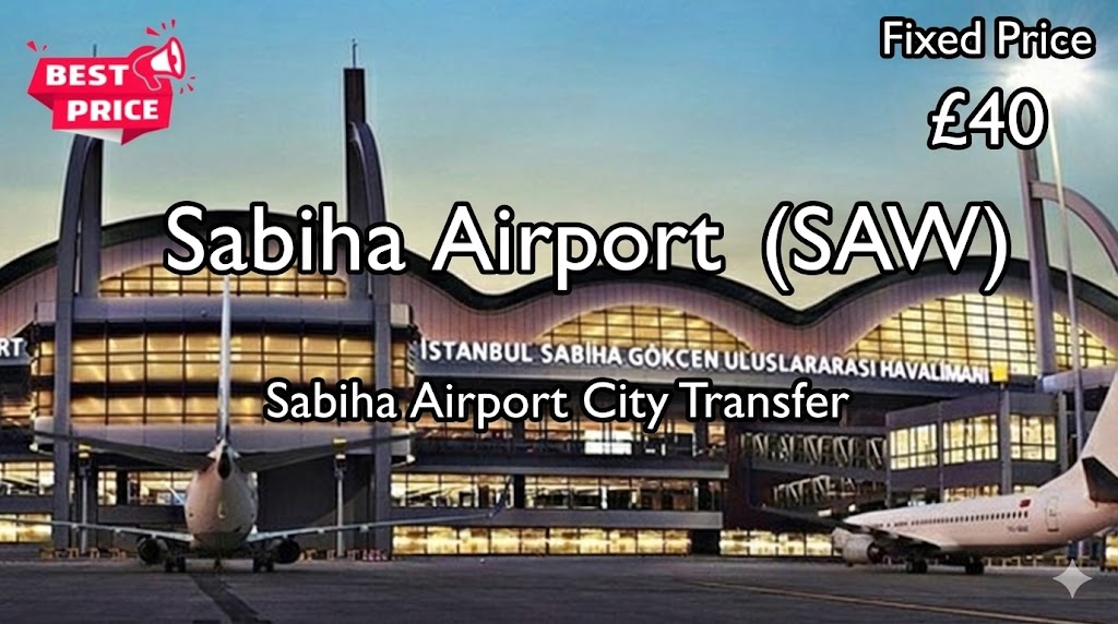 sabiha airport transfer